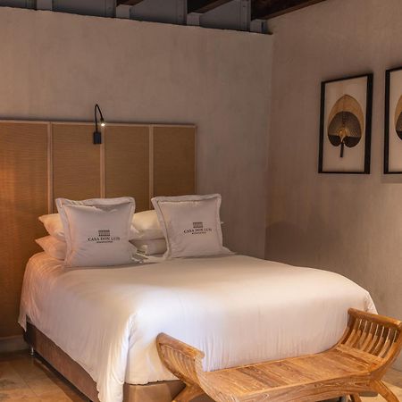 Hotel Casa Don Luis By Faranda Boutique, A Member Of Radisson Individuals Cartagena Exterior foto