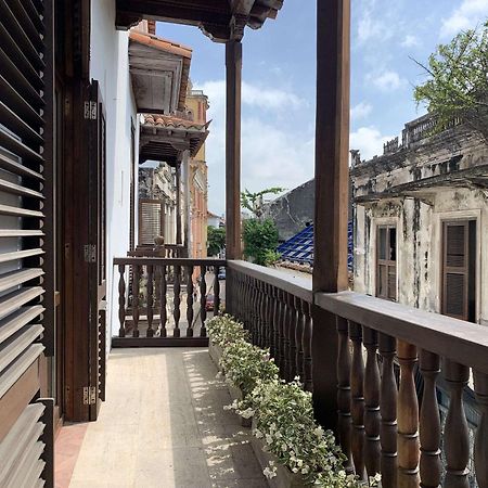 Hotel Casa Don Luis By Faranda Boutique, A Member Of Radisson Individuals Cartagena Exterior foto