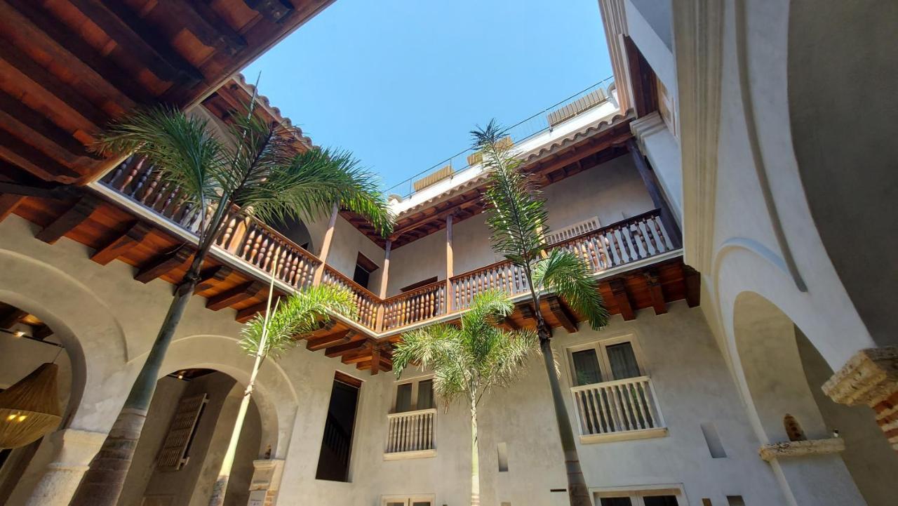 Hotel Casa Don Luis By Faranda Boutique, A Member Of Radisson Individuals Cartagena Exterior foto