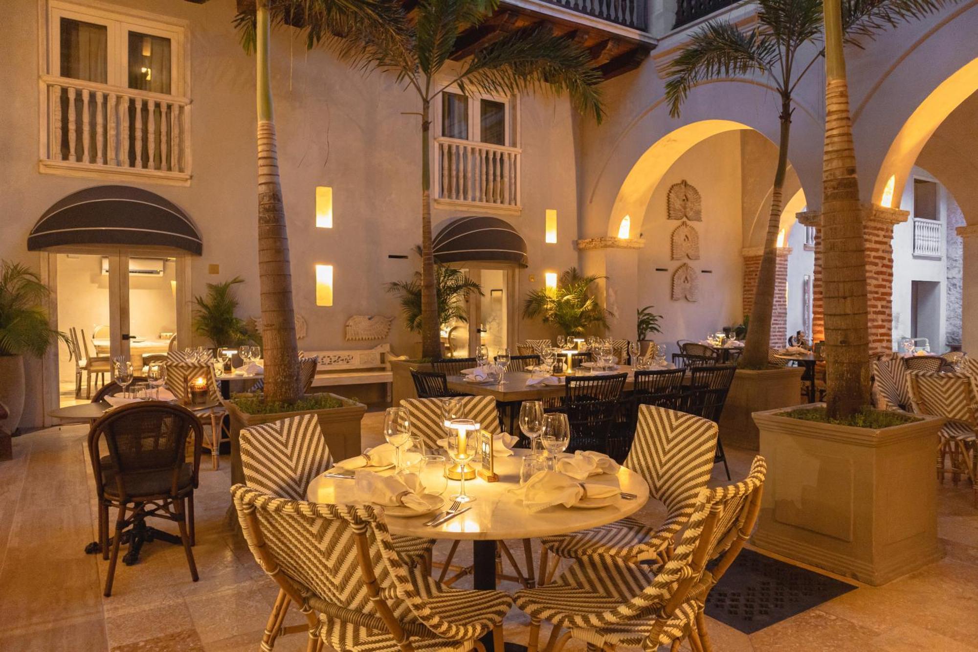 Hotel Casa Don Luis By Faranda Boutique, A Member Of Radisson Individuals Cartagena Exterior foto