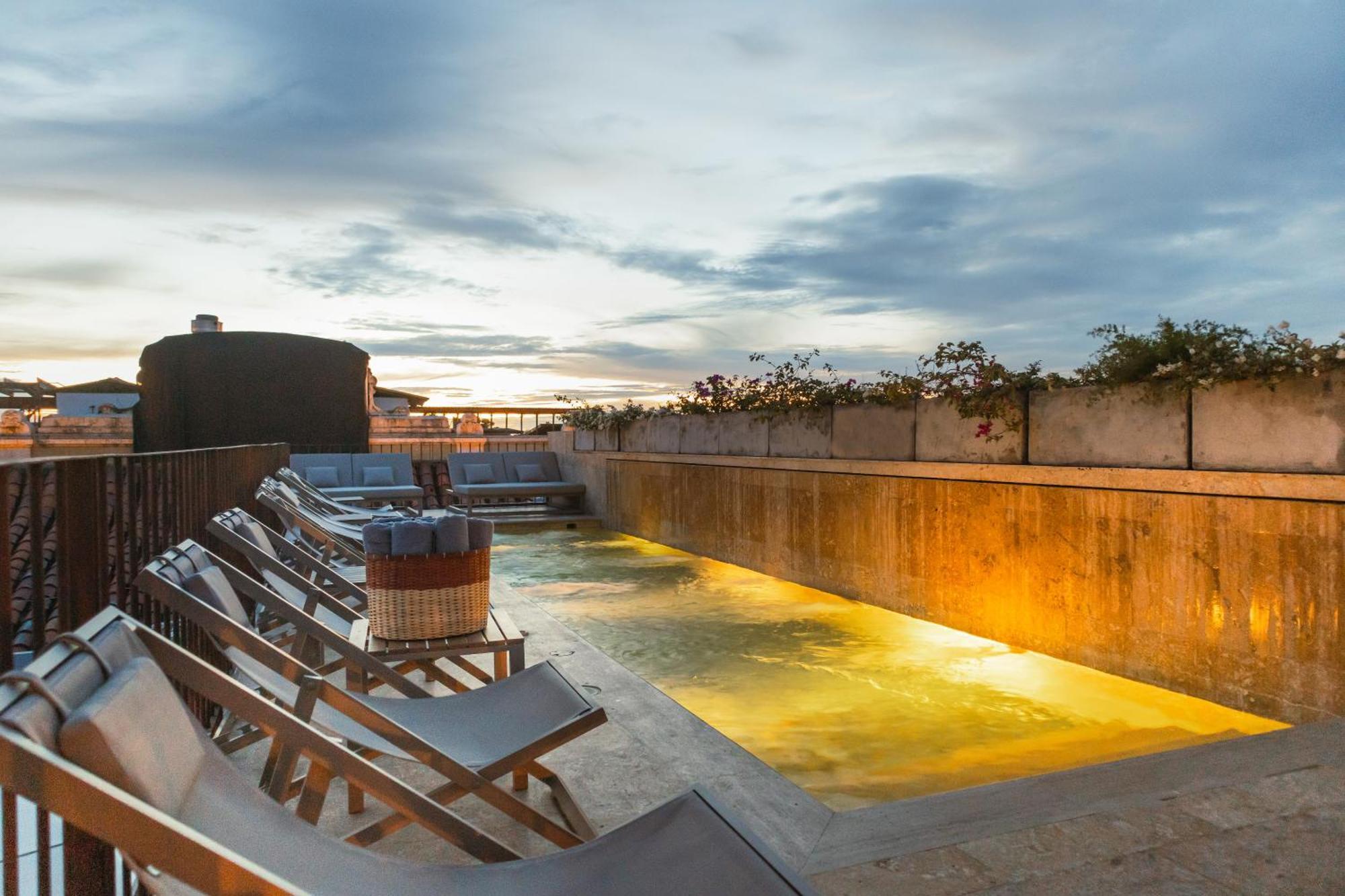 Hotel Casa Don Luis By Faranda Boutique, A Member Of Radisson Individuals Cartagena Exterior foto