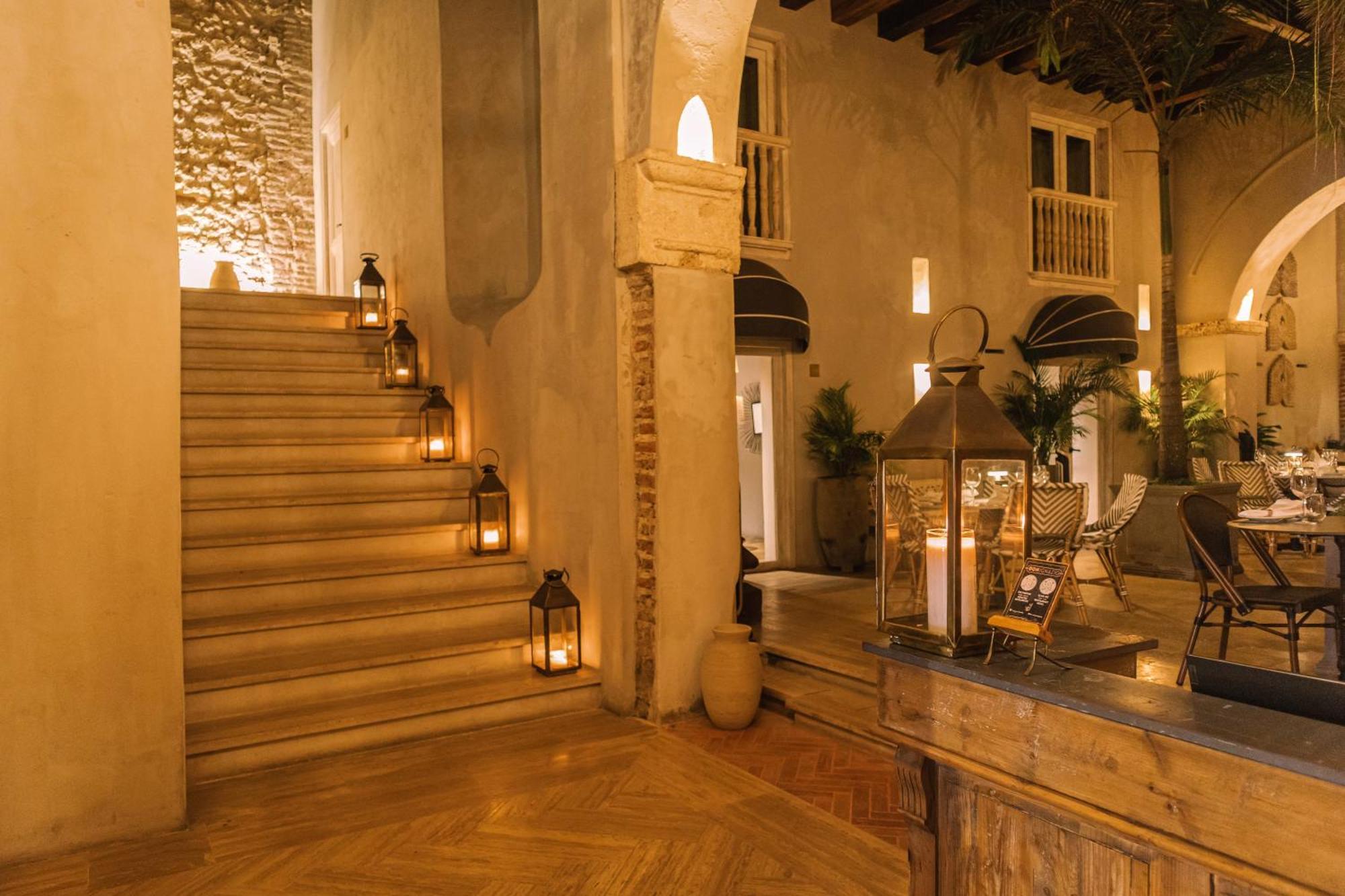 Hotel Casa Don Luis By Faranda Boutique, A Member Of Radisson Individuals Cartagena Exterior foto