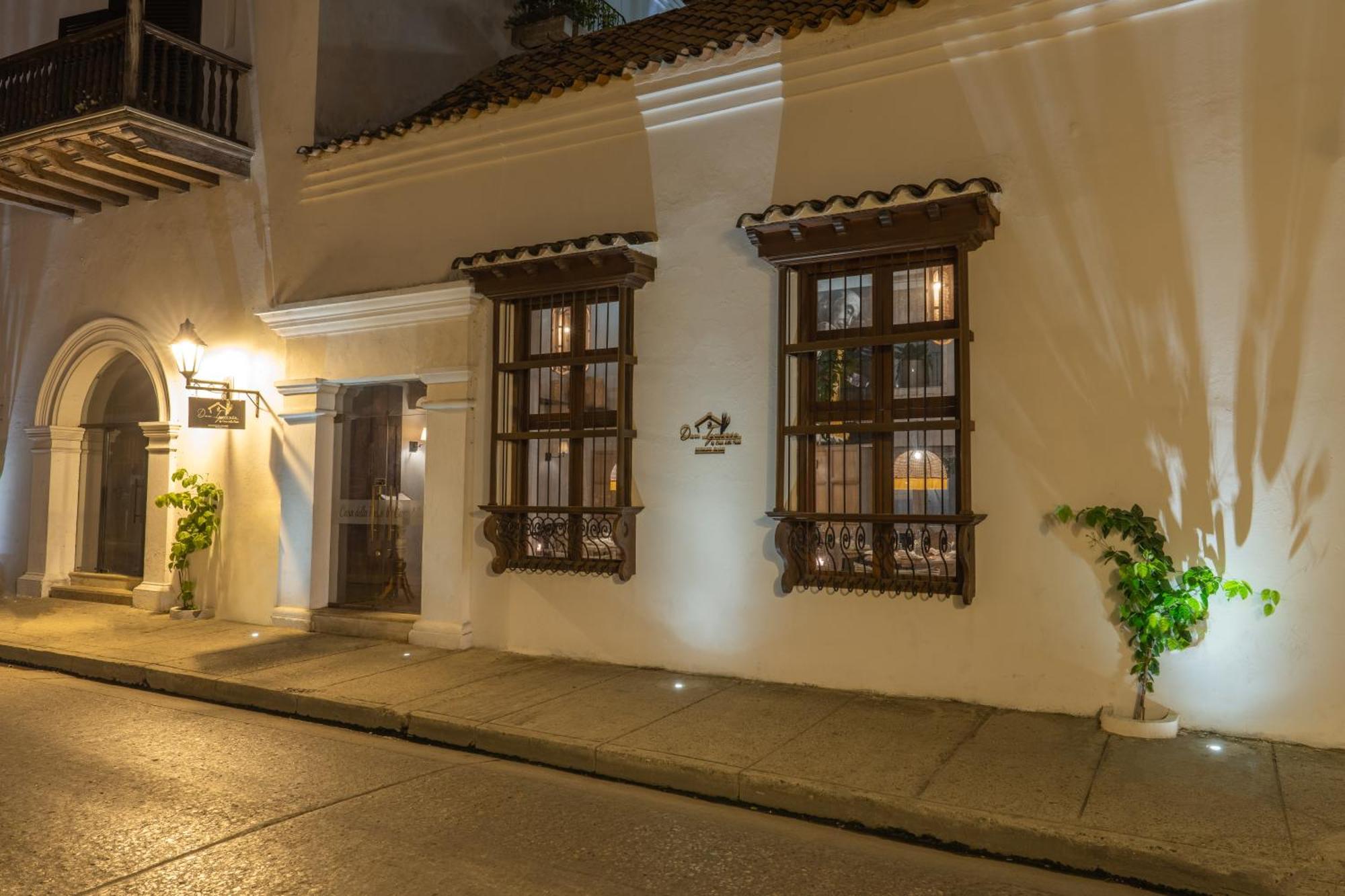Hotel Casa Don Luis By Faranda Boutique, A Member Of Radisson Individuals Cartagena Exterior foto