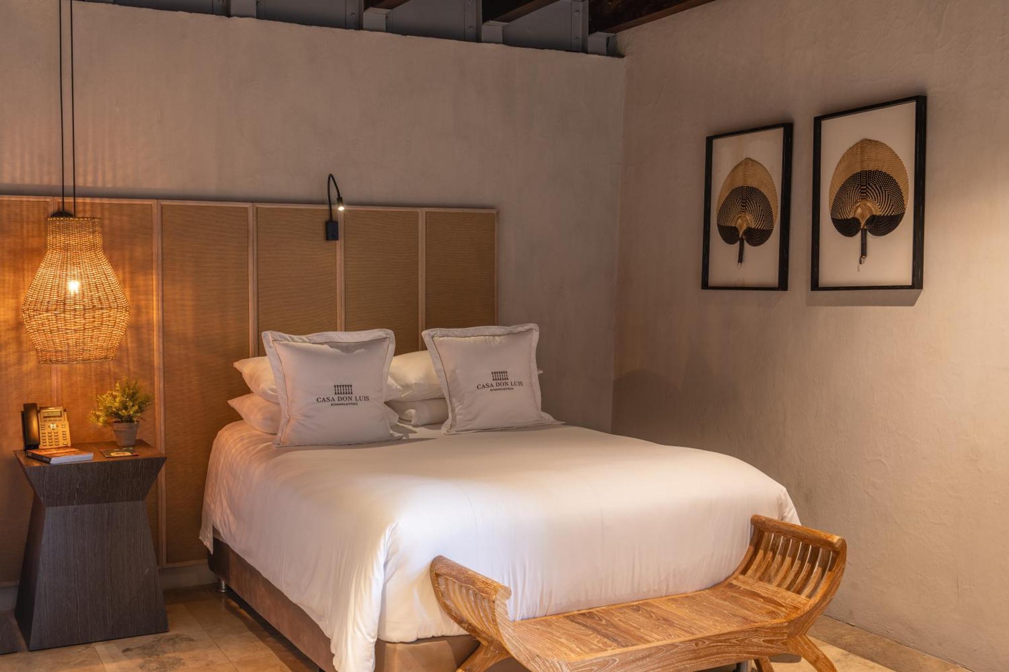 Hotel Casa Don Luis By Faranda Boutique, A Member Of Radisson Individuals Cartagena Exterior foto