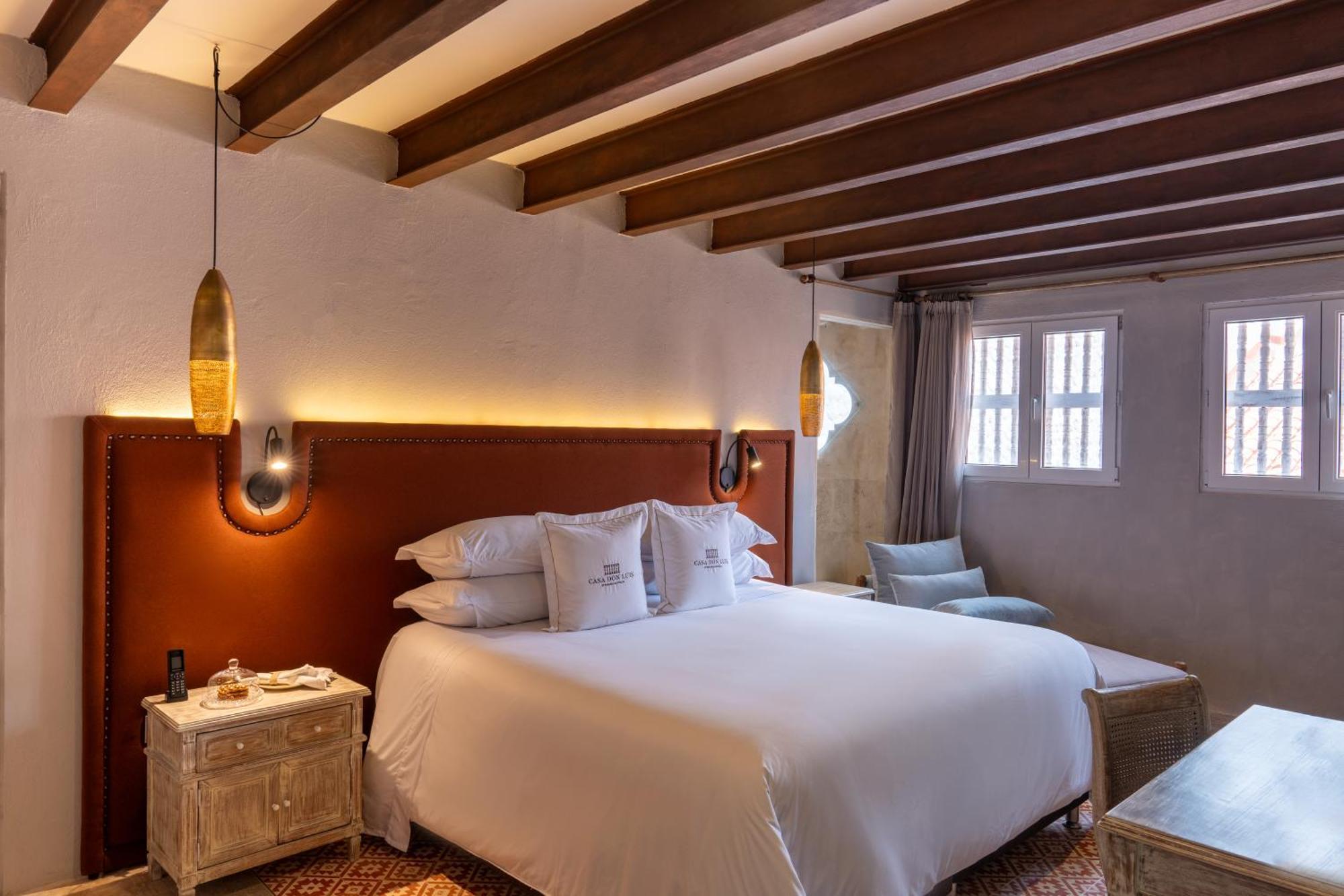 Hotel Casa Don Luis By Faranda Boutique, A Member Of Radisson Individuals Cartagena Exterior foto