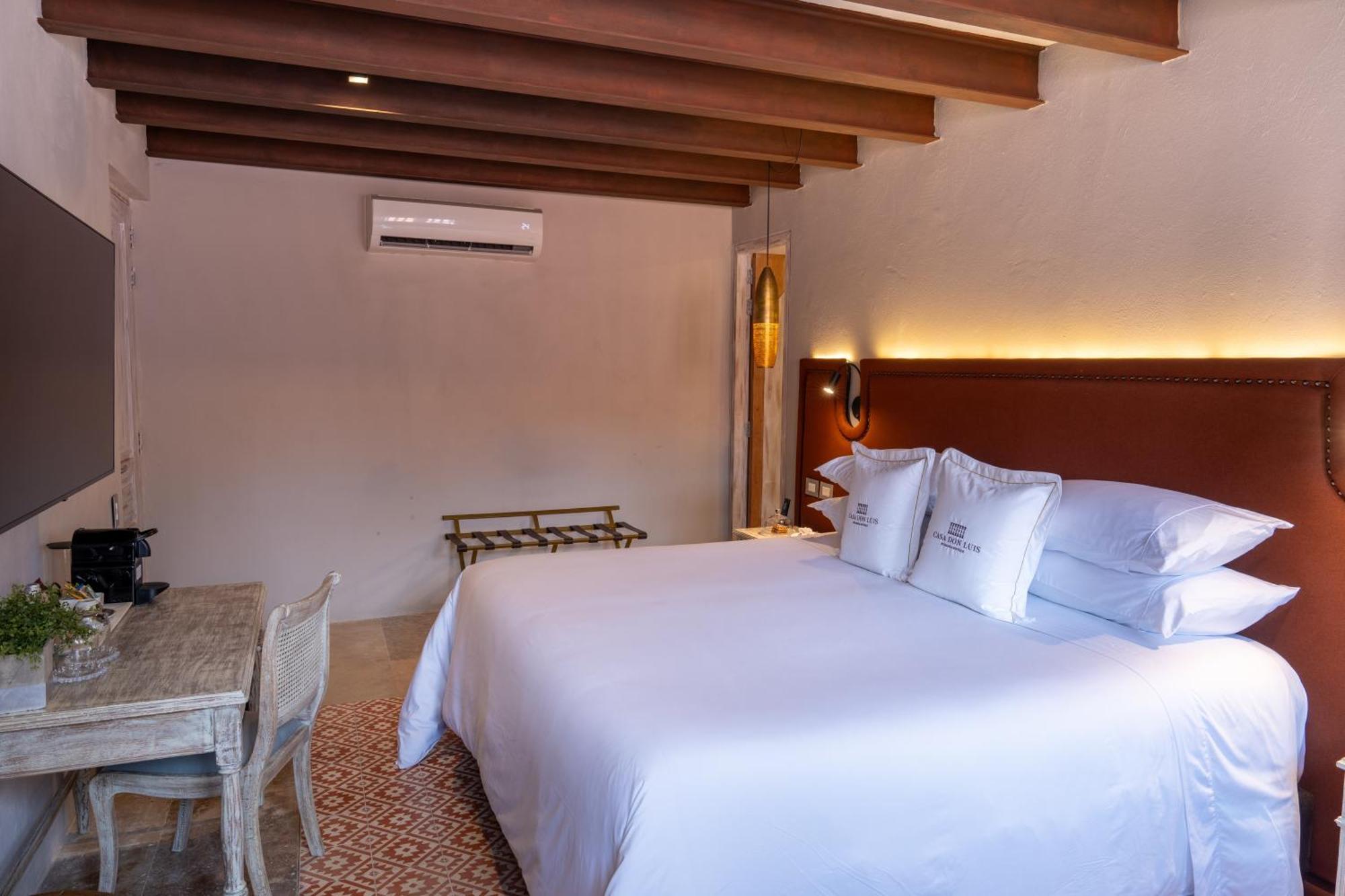 Hotel Casa Don Luis By Faranda Boutique, A Member Of Radisson Individuals Cartagena Exterior foto