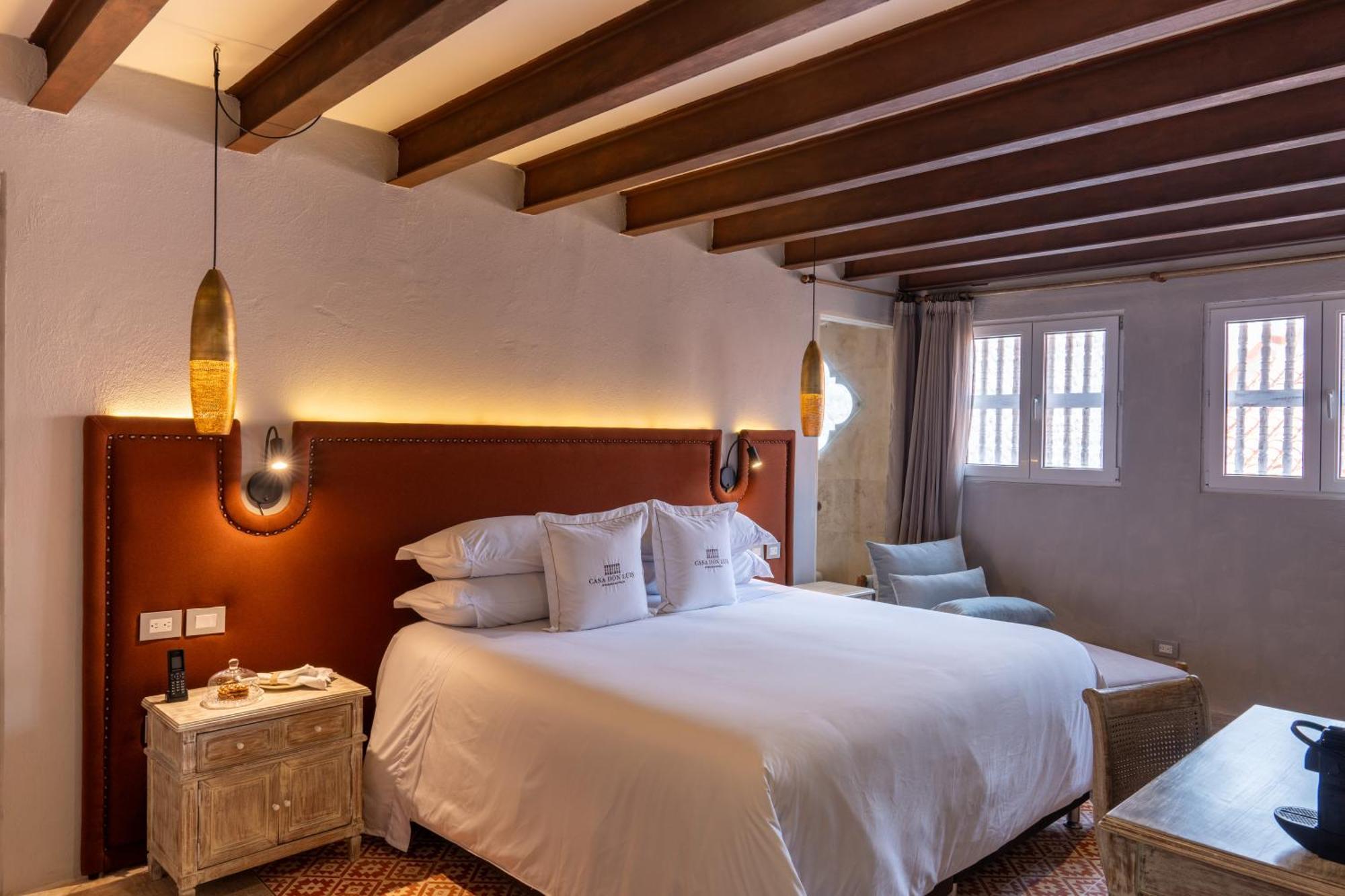 Hotel Casa Don Luis By Faranda Boutique, A Member Of Radisson Individuals Cartagena Exterior foto