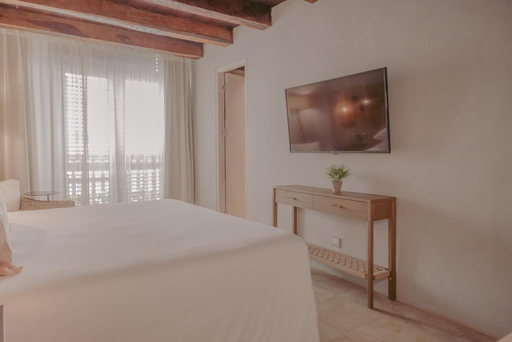 Hotel Casa Don Luis By Faranda Boutique, A Member Of Radisson Individuals Cartagena Exterior foto