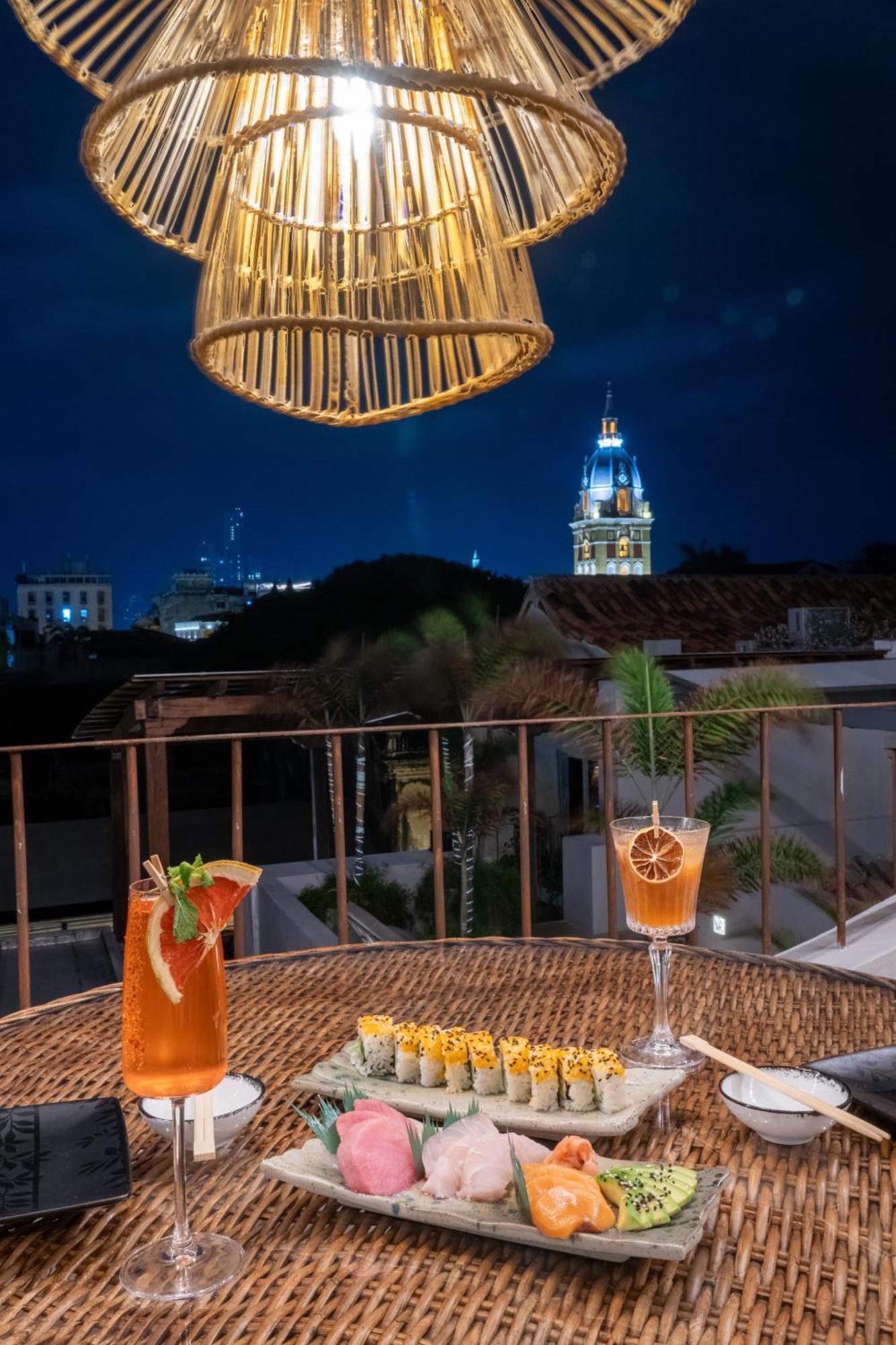 Hotel Casa Don Luis By Faranda Boutique, A Member Of Radisson Individuals Cartagena Exterior foto