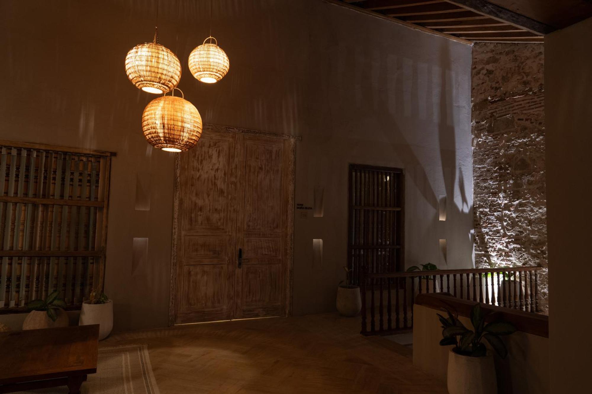 Hotel Casa Don Luis By Faranda Boutique, A Member Of Radisson Individuals Cartagena Exterior foto