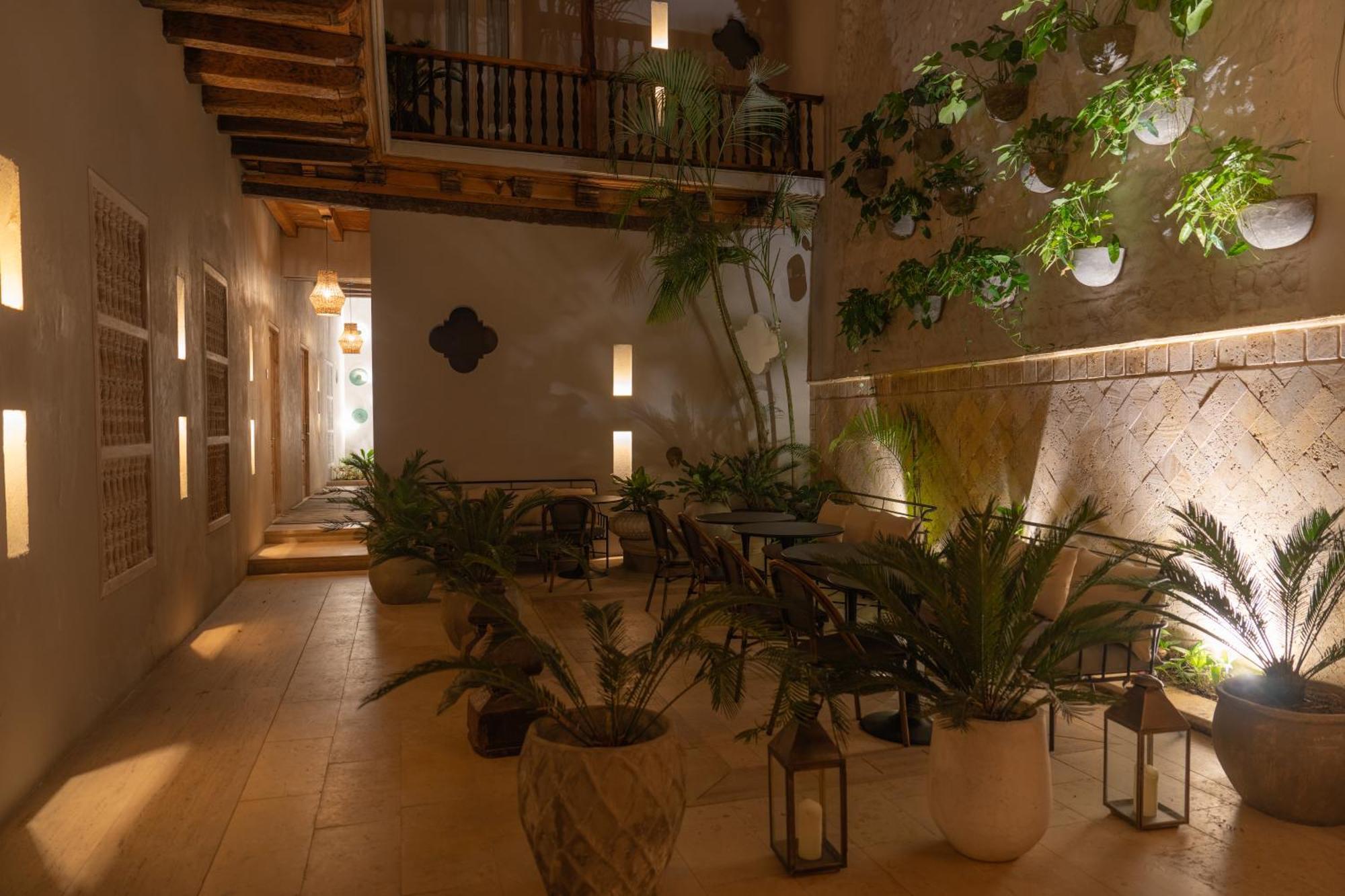 Hotel Casa Don Luis By Faranda Boutique, A Member Of Radisson Individuals Cartagena Exterior foto