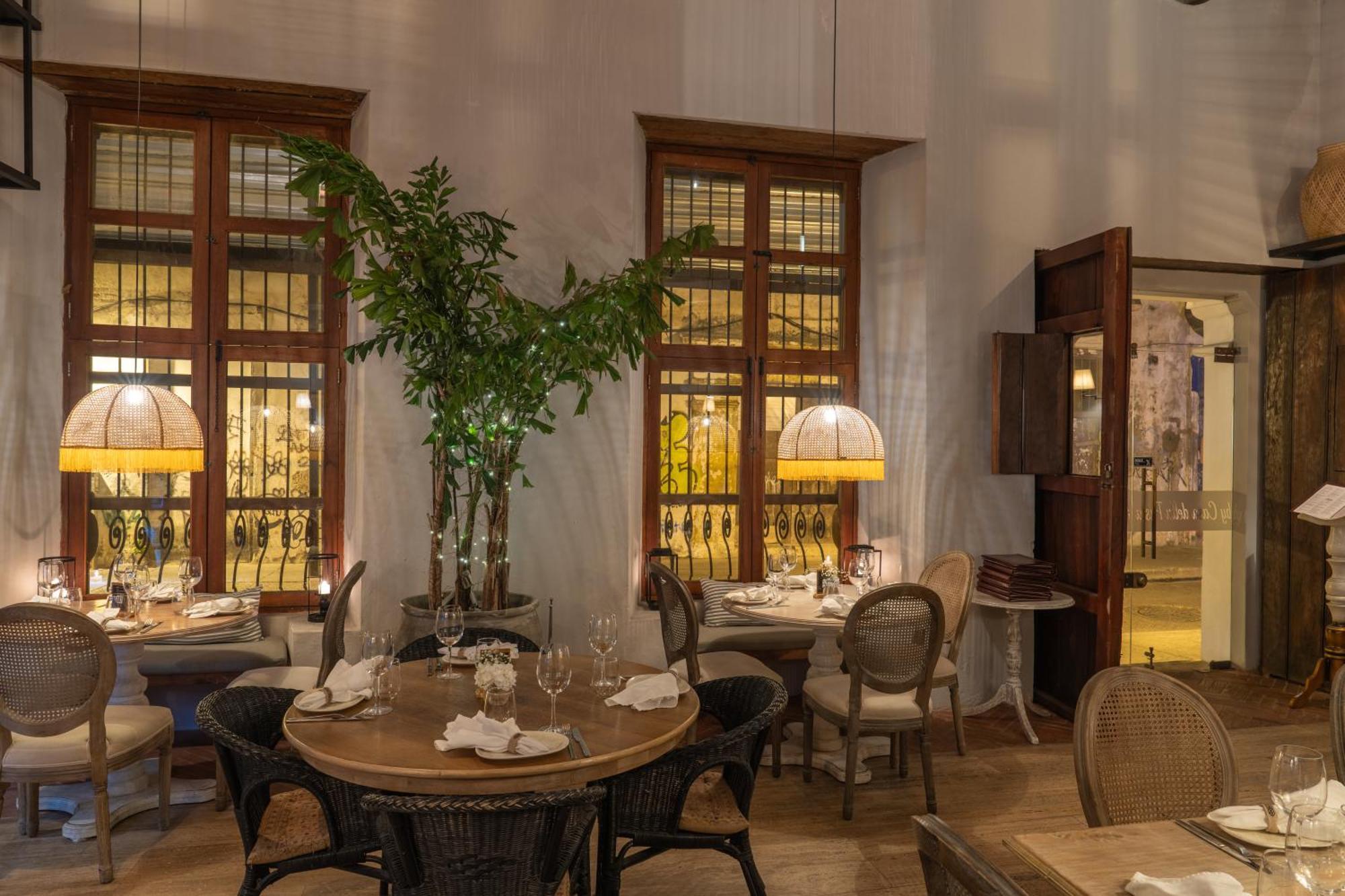 Hotel Casa Don Luis By Faranda Boutique, A Member Of Radisson Individuals Cartagena Exterior foto