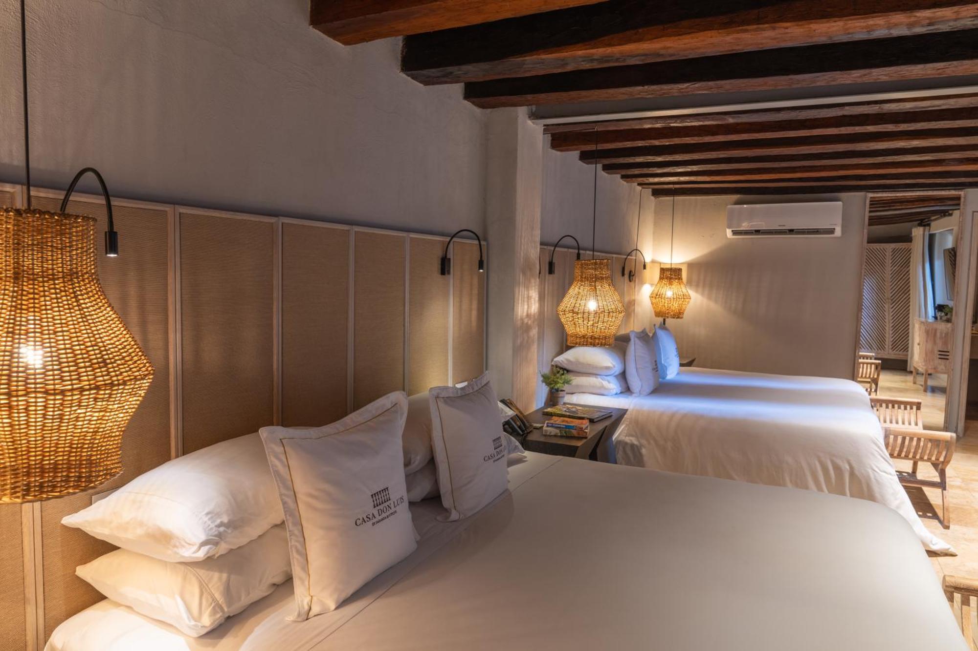 Hotel Casa Don Luis By Faranda Boutique, A Member Of Radisson Individuals Cartagena Exterior foto