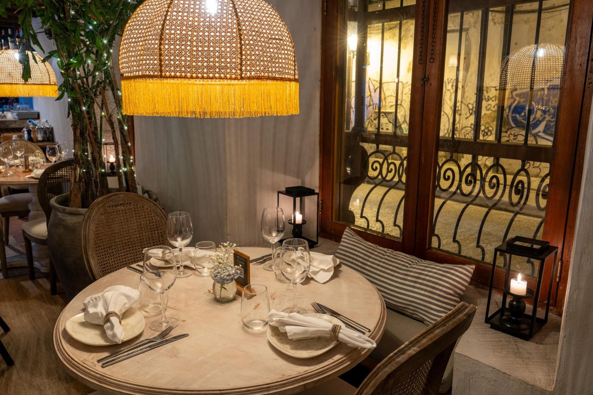 Hotel Casa Don Luis By Faranda Boutique, A Member Of Radisson Individuals Cartagena Exterior foto