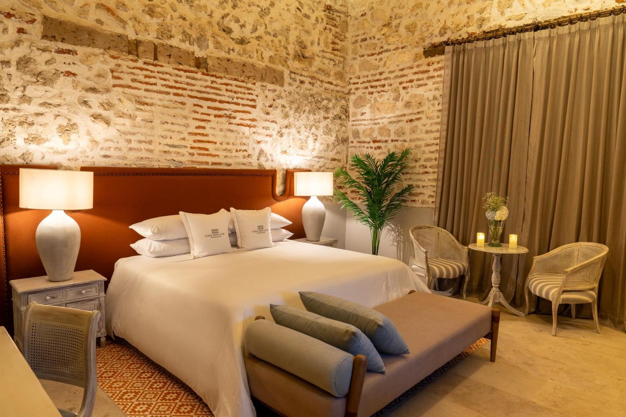 Hotel Casa Don Luis By Faranda Boutique, A Member Of Radisson Individuals Cartagena Exterior foto
