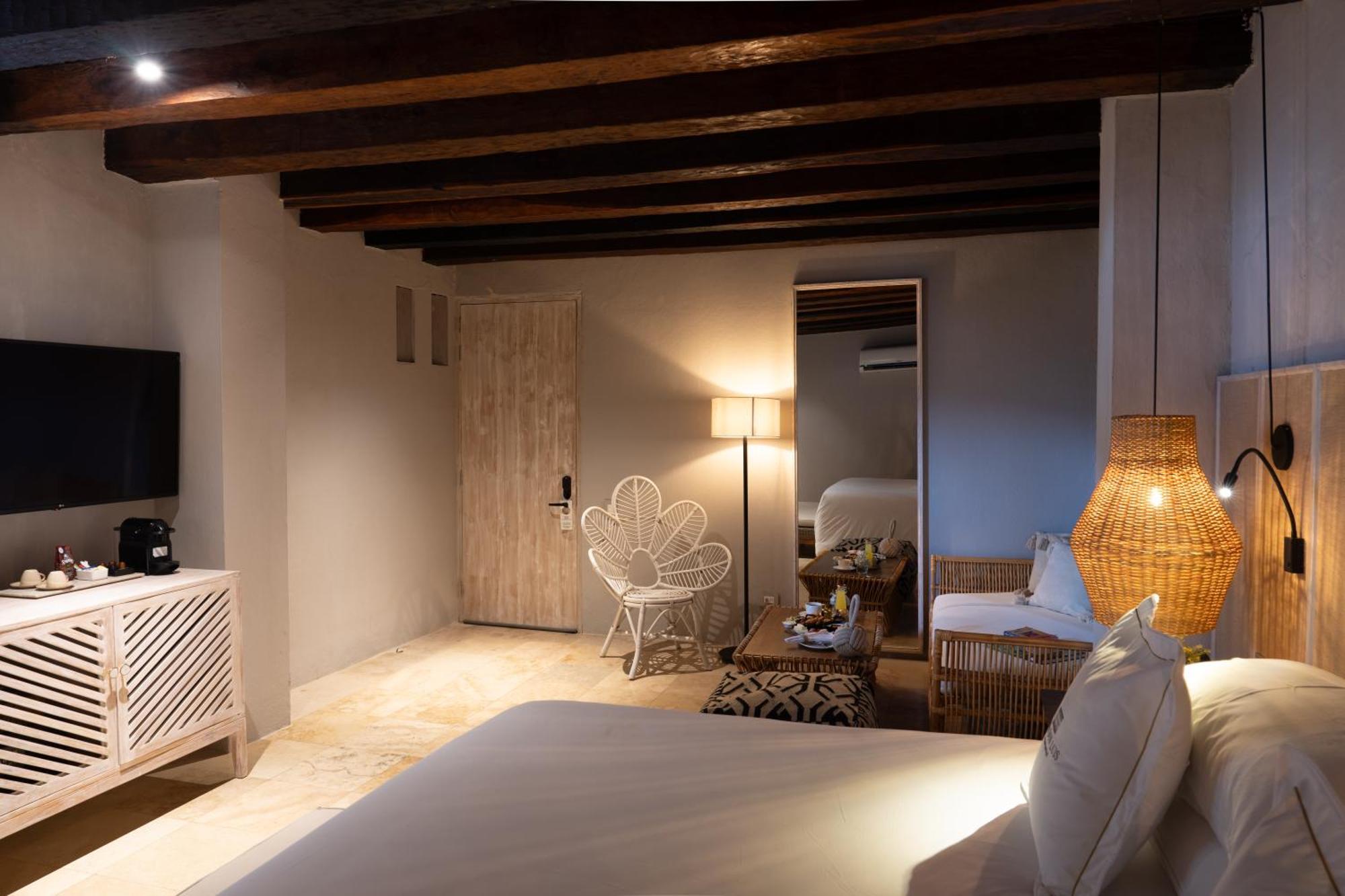 Hotel Casa Don Luis By Faranda Boutique, A Member Of Radisson Individuals Cartagena Exterior foto