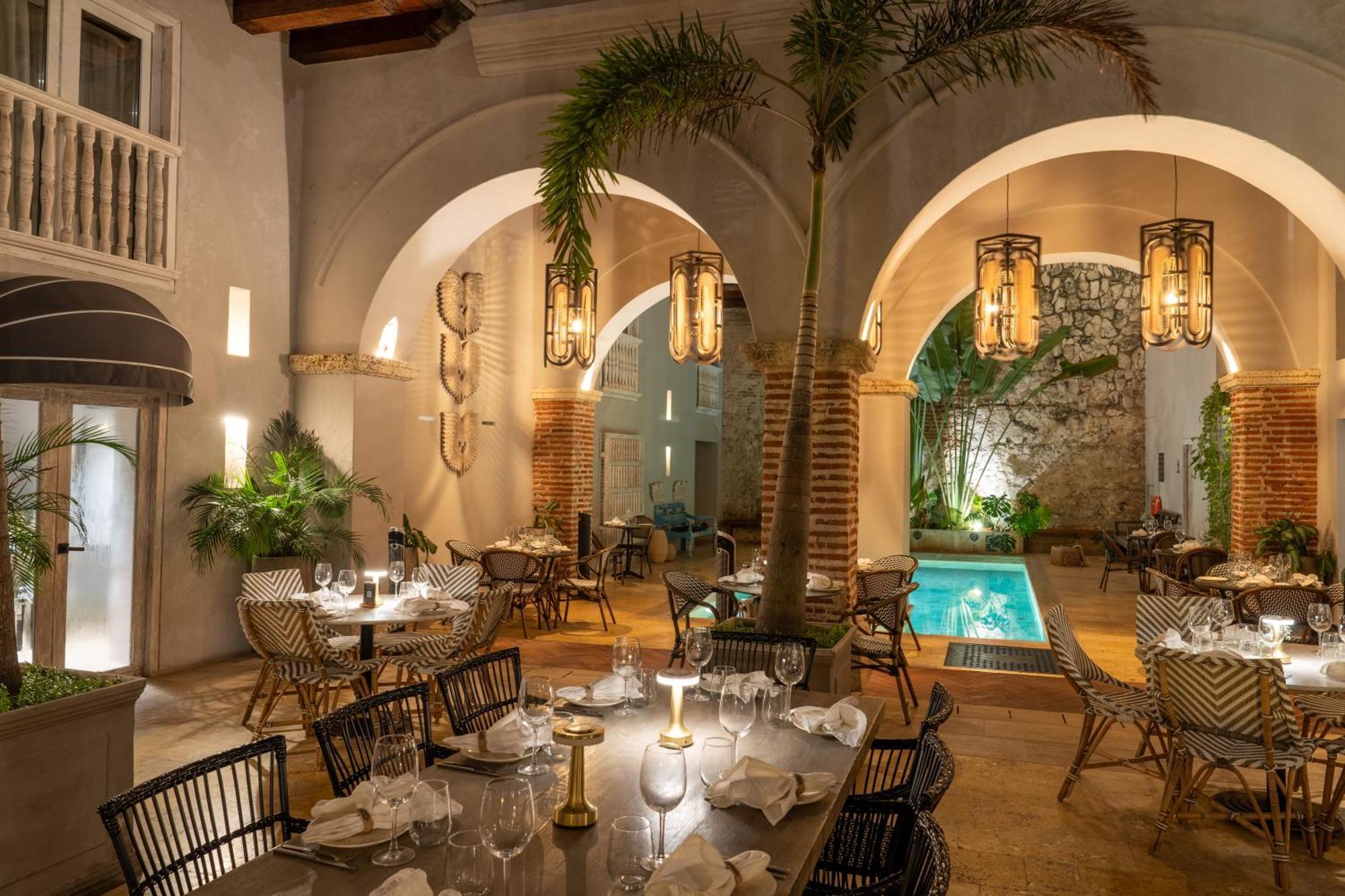 Hotel Casa Don Luis By Faranda Boutique, A Member Of Radisson Individuals Cartagena Exterior foto