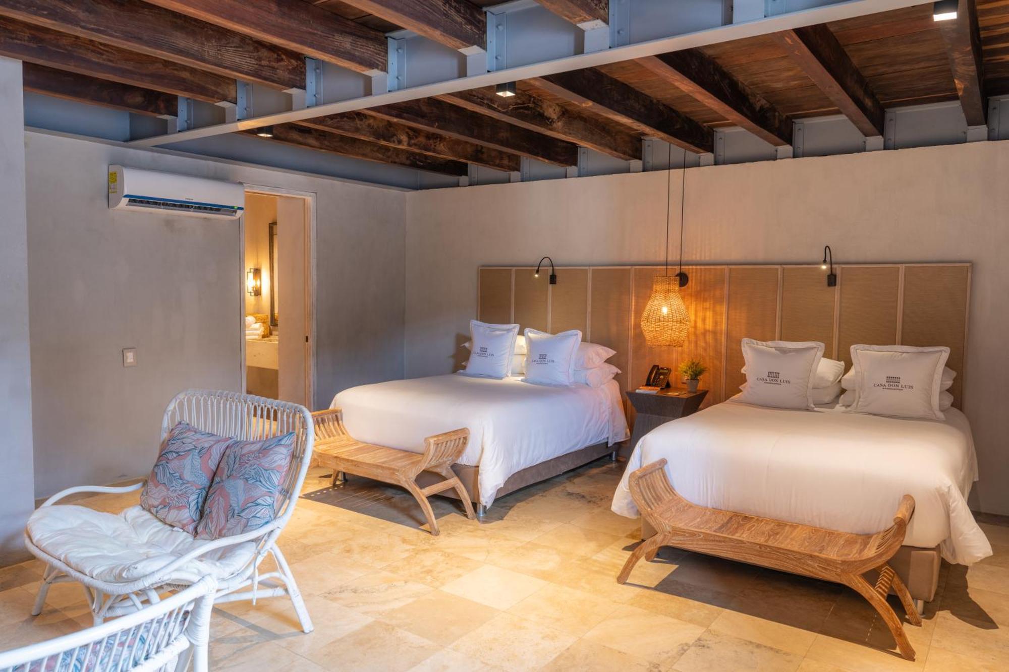 Hotel Casa Don Luis By Faranda Boutique, A Member Of Radisson Individuals Cartagena Exterior foto
