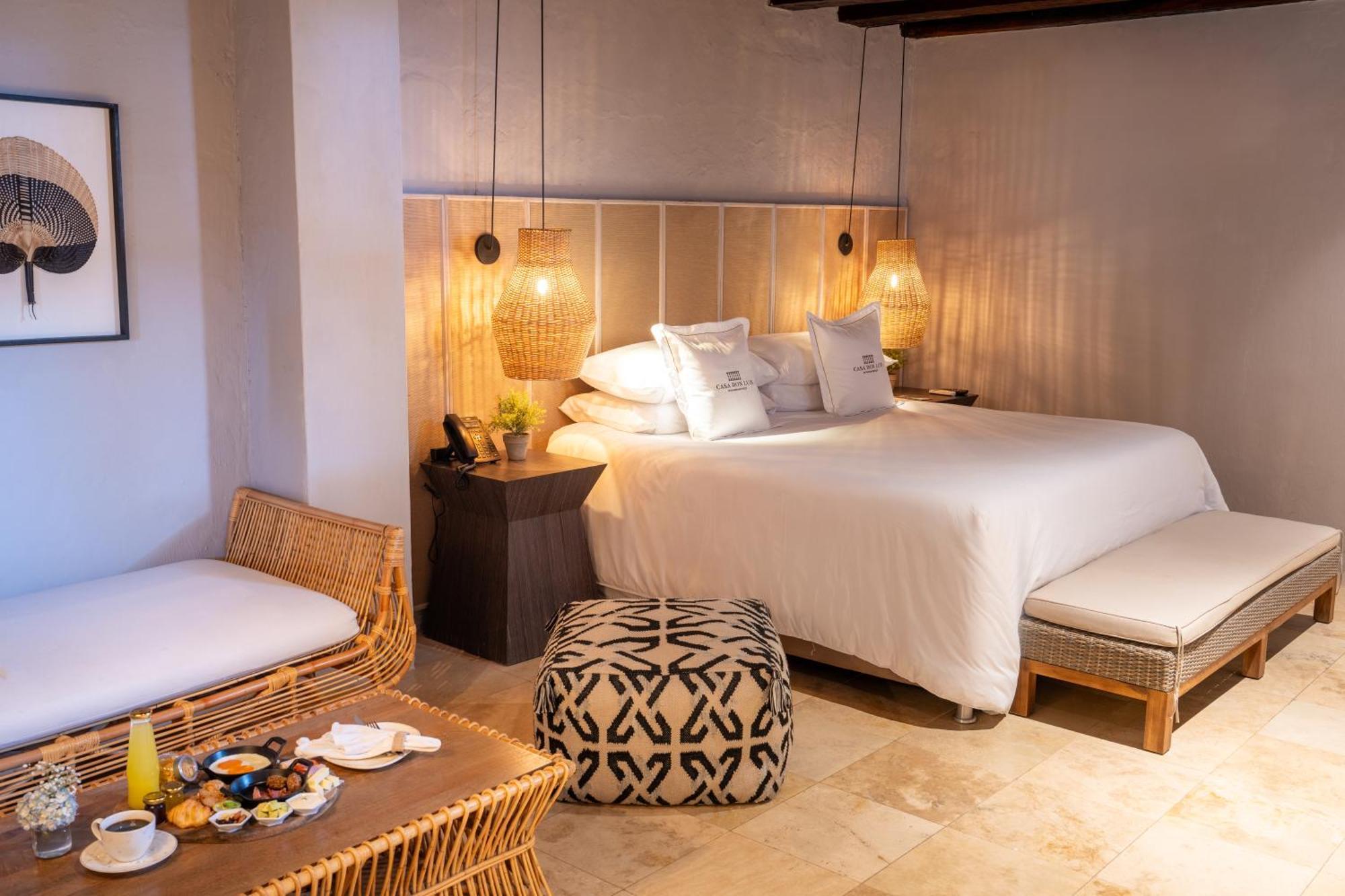 Hotel Casa Don Luis By Faranda Boutique, A Member Of Radisson Individuals Cartagena Exterior foto