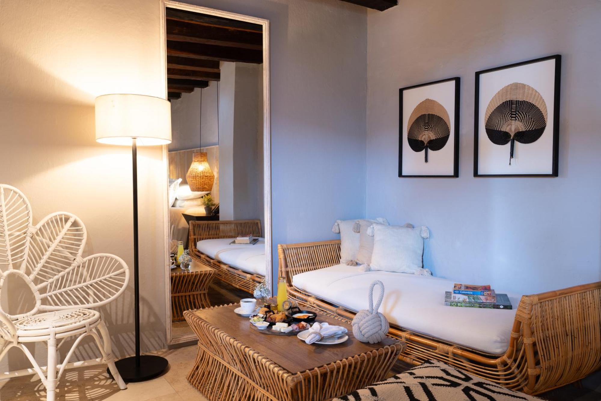 Hotel Casa Don Luis By Faranda Boutique, A Member Of Radisson Individuals Cartagena Exterior foto