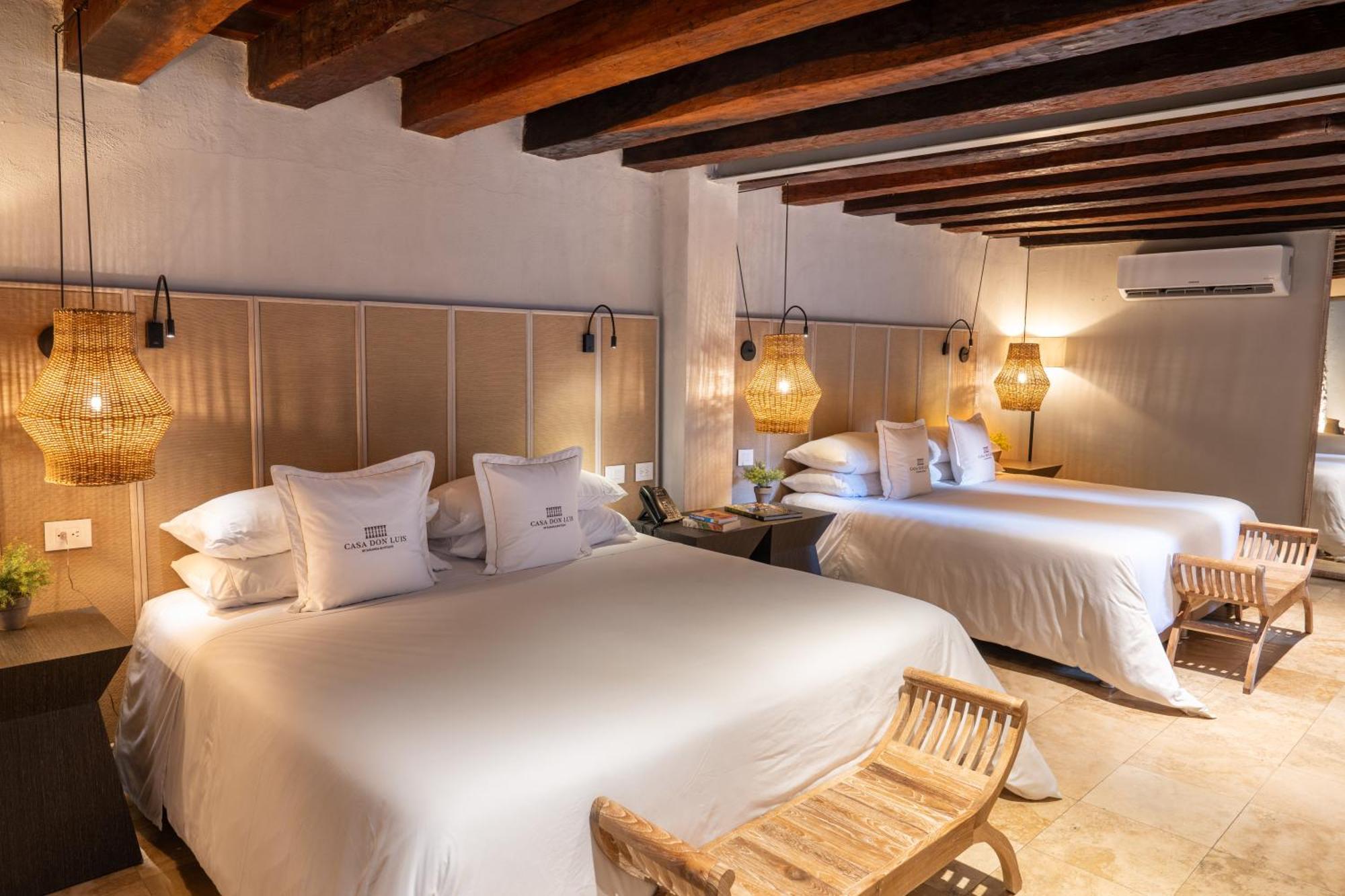 Hotel Casa Don Luis By Faranda Boutique, A Member Of Radisson Individuals Cartagena Exterior foto