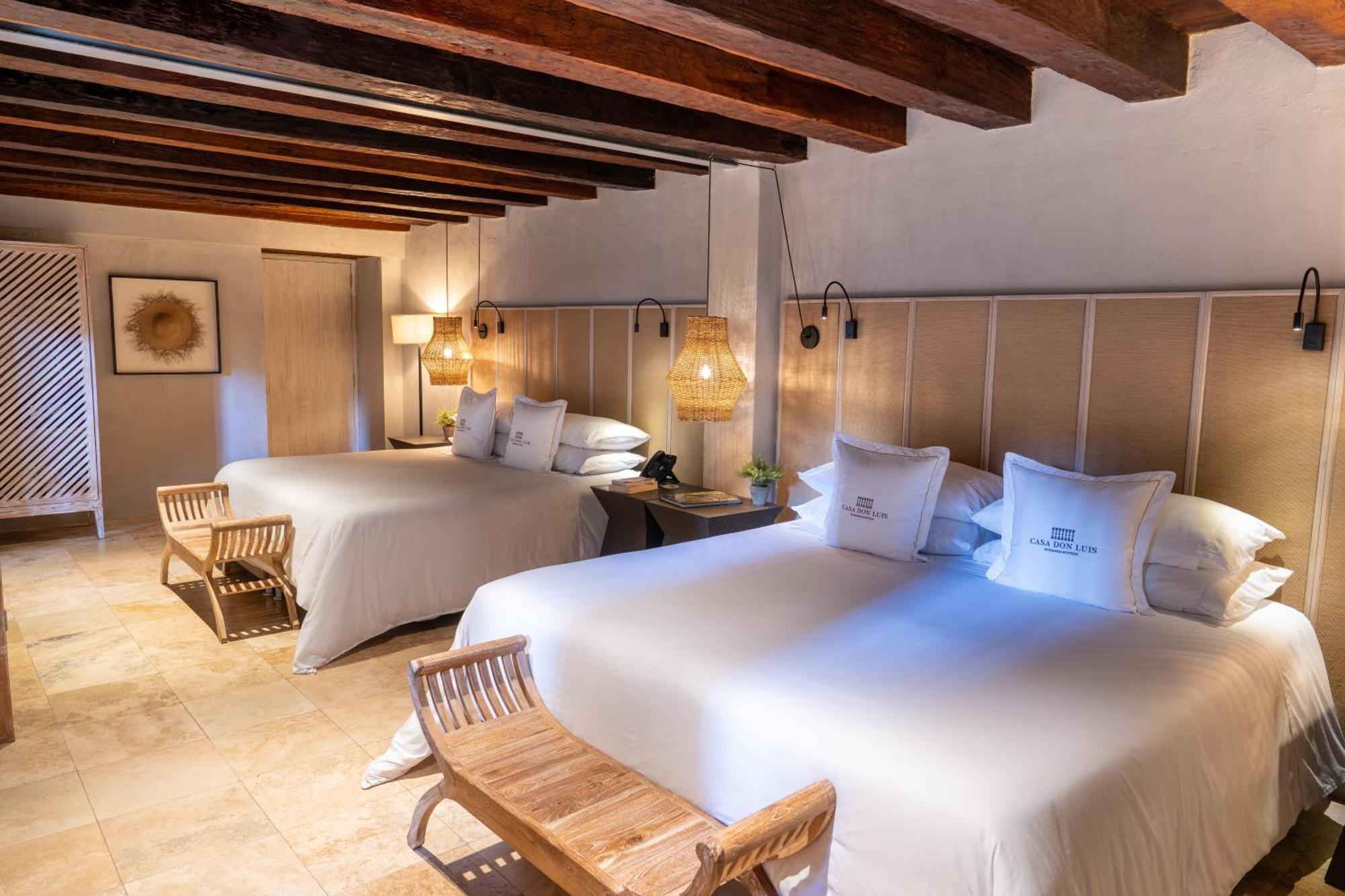 Hotel Casa Don Luis By Faranda Boutique, A Member Of Radisson Individuals Cartagena Exterior foto