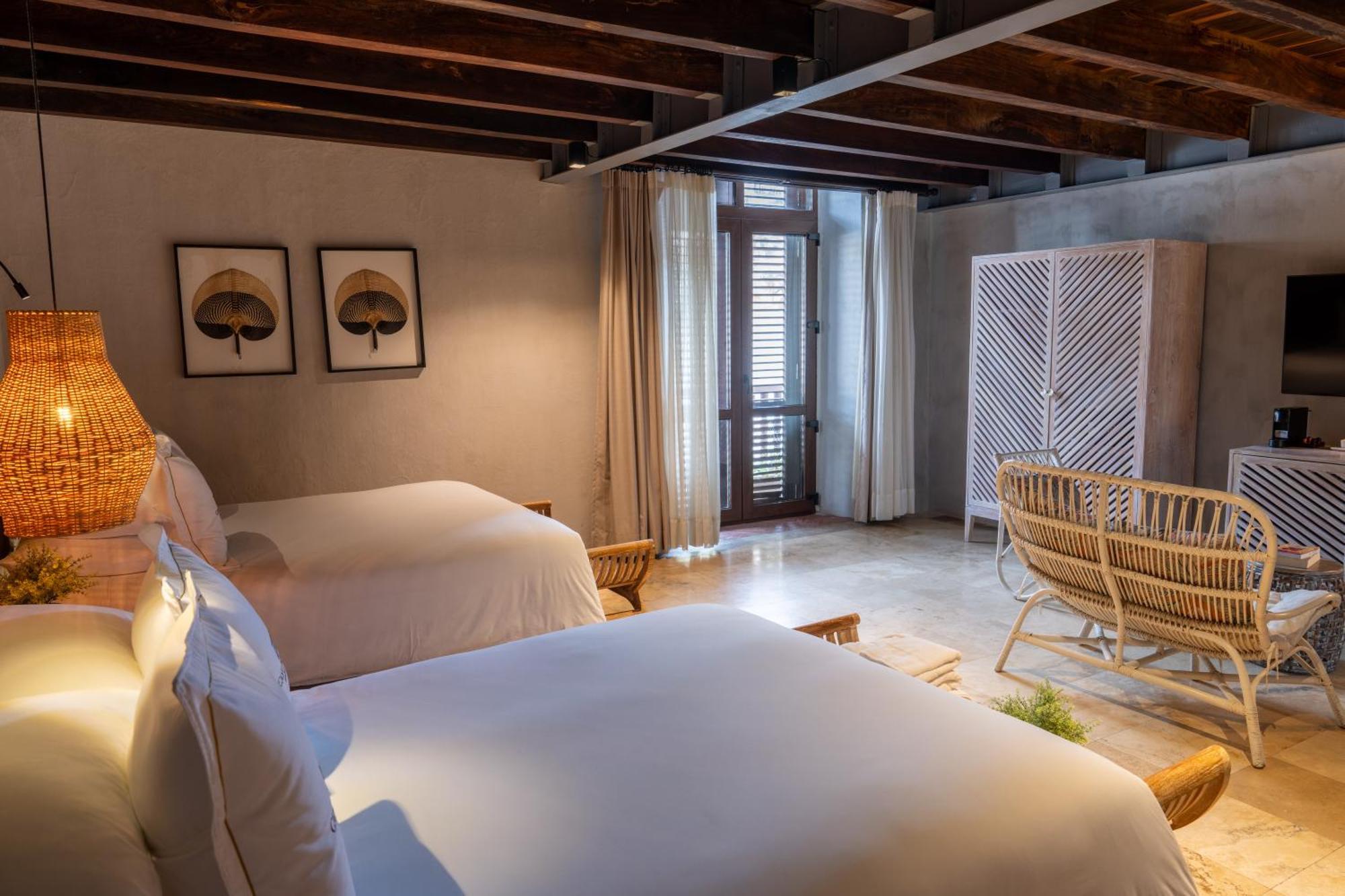 Hotel Casa Don Luis By Faranda Boutique, A Member Of Radisson Individuals Cartagena Exterior foto