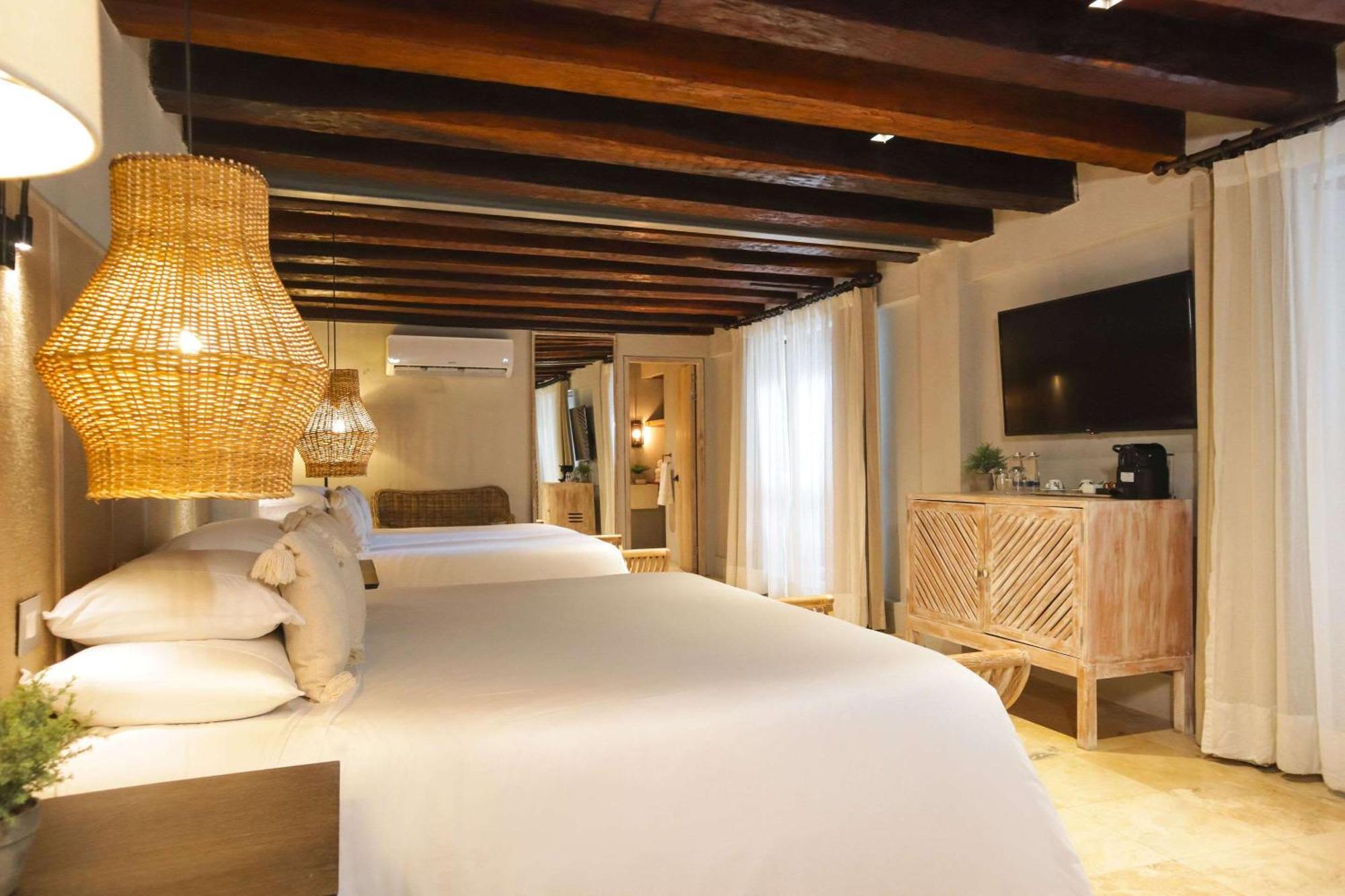 Hotel Casa Don Luis By Faranda Boutique, A Member Of Radisson Individuals Cartagena Exterior foto