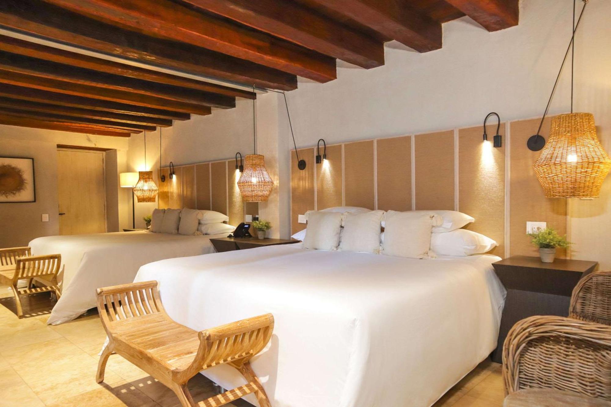 Hotel Casa Don Luis By Faranda Boutique, A Member Of Radisson Individuals Cartagena Exterior foto
