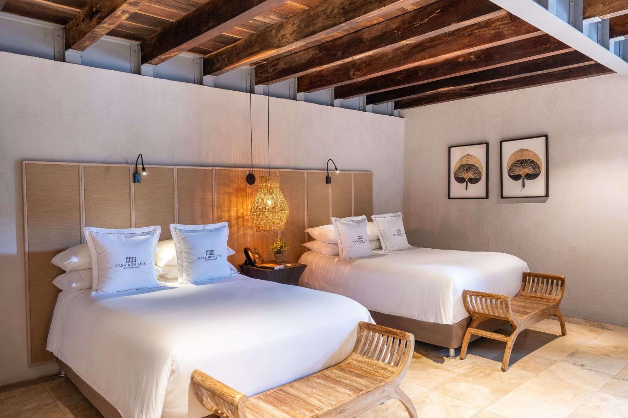 Hotel Casa Don Luis By Faranda Boutique, A Member Of Radisson Individuals Cartagena Exterior foto