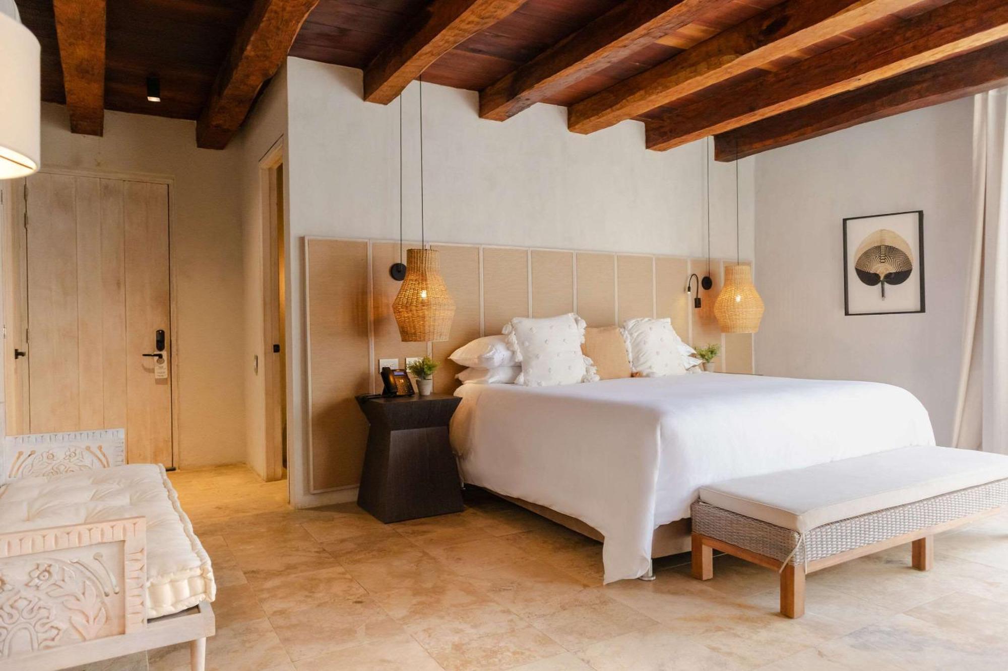 Hotel Casa Don Luis By Faranda Boutique, A Member Of Radisson Individuals Cartagena Exterior foto