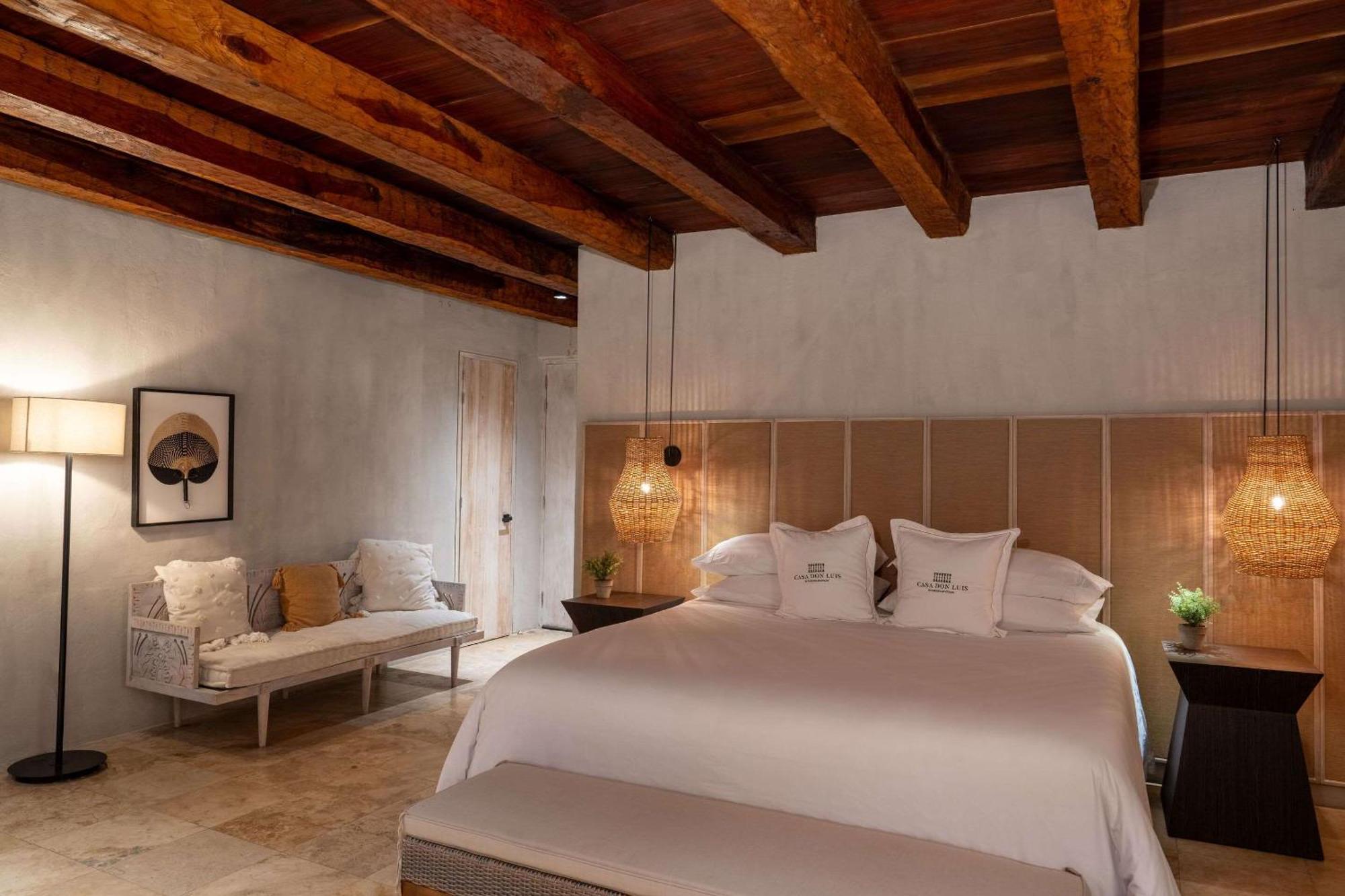 Hotel Casa Don Luis By Faranda Boutique, A Member Of Radisson Individuals Cartagena Exterior foto