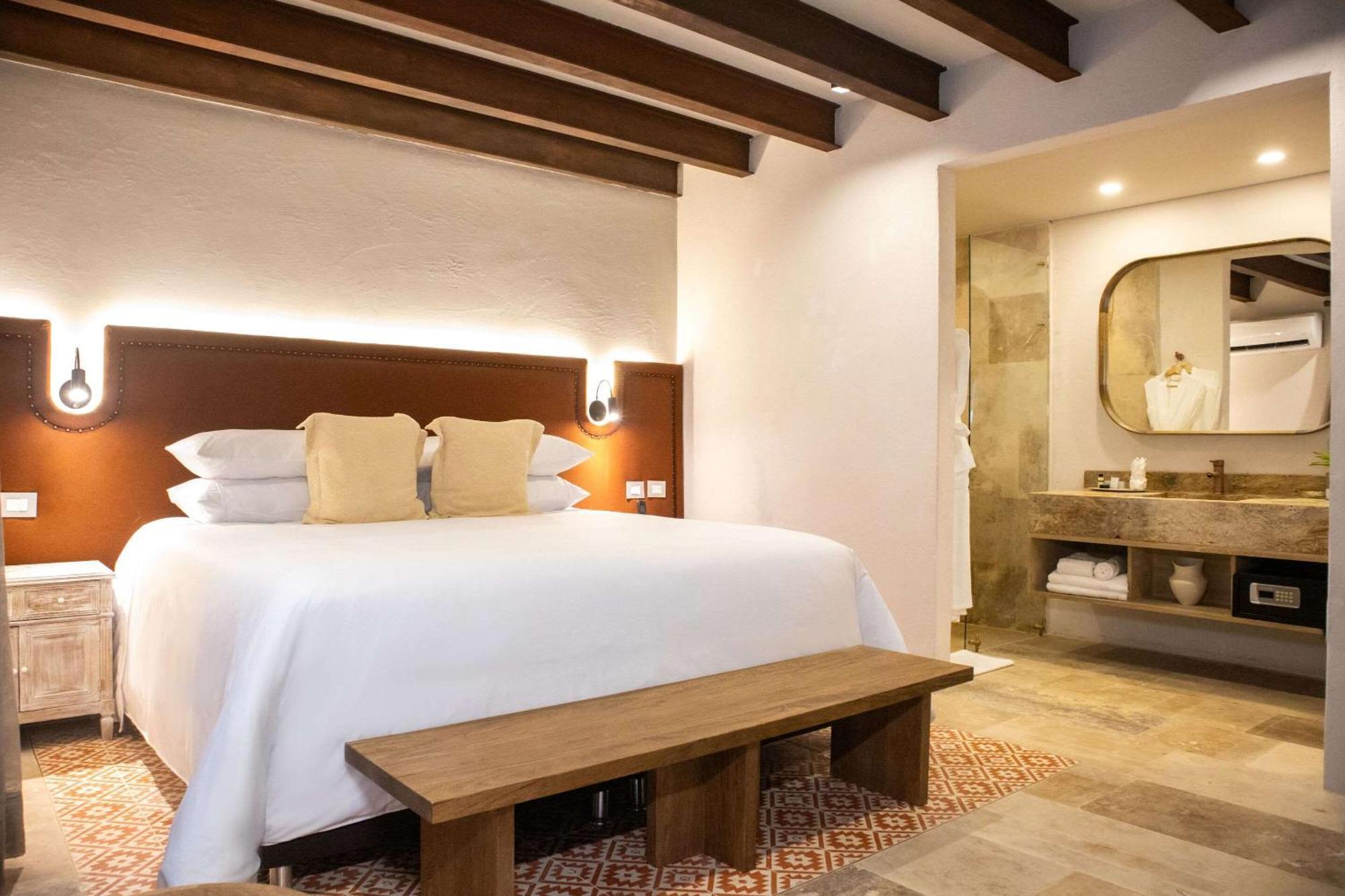 Hotel Casa Don Luis By Faranda Boutique, A Member Of Radisson Individuals Cartagena Exterior foto