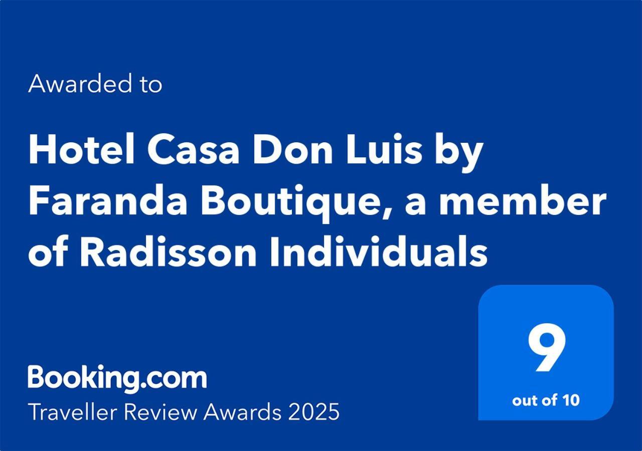 Hotel Casa Don Luis By Faranda Boutique, A Member Of Radisson Individuals Cartagena Exterior foto